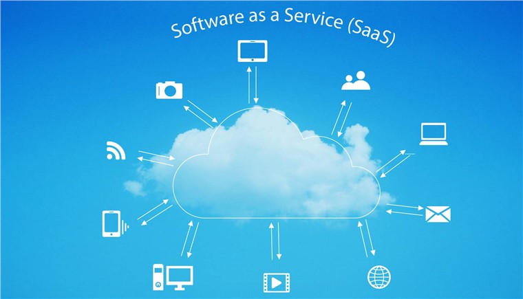 saas چیست؟